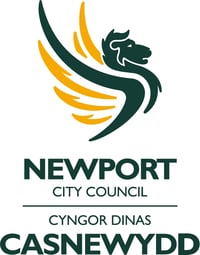 Newport CC portrait PANTONE 567C -130C