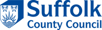 Suffolk County Council - blue