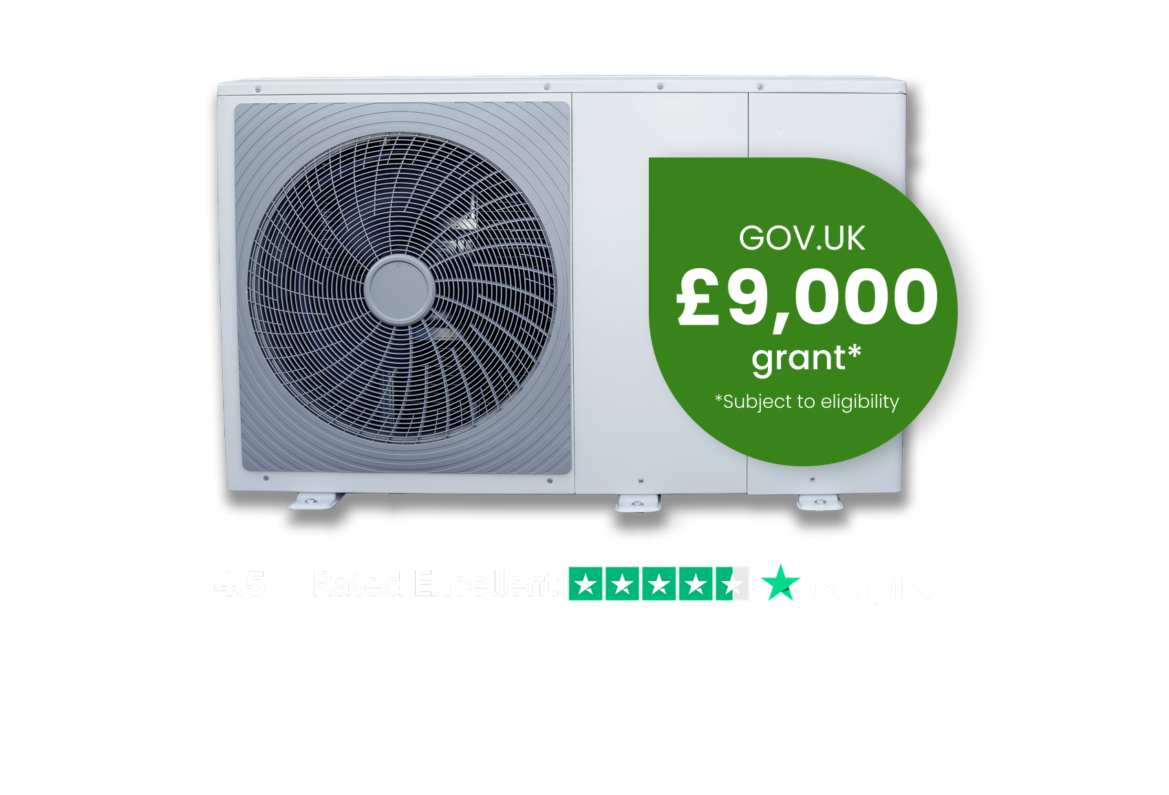 Updated heat pump grant header