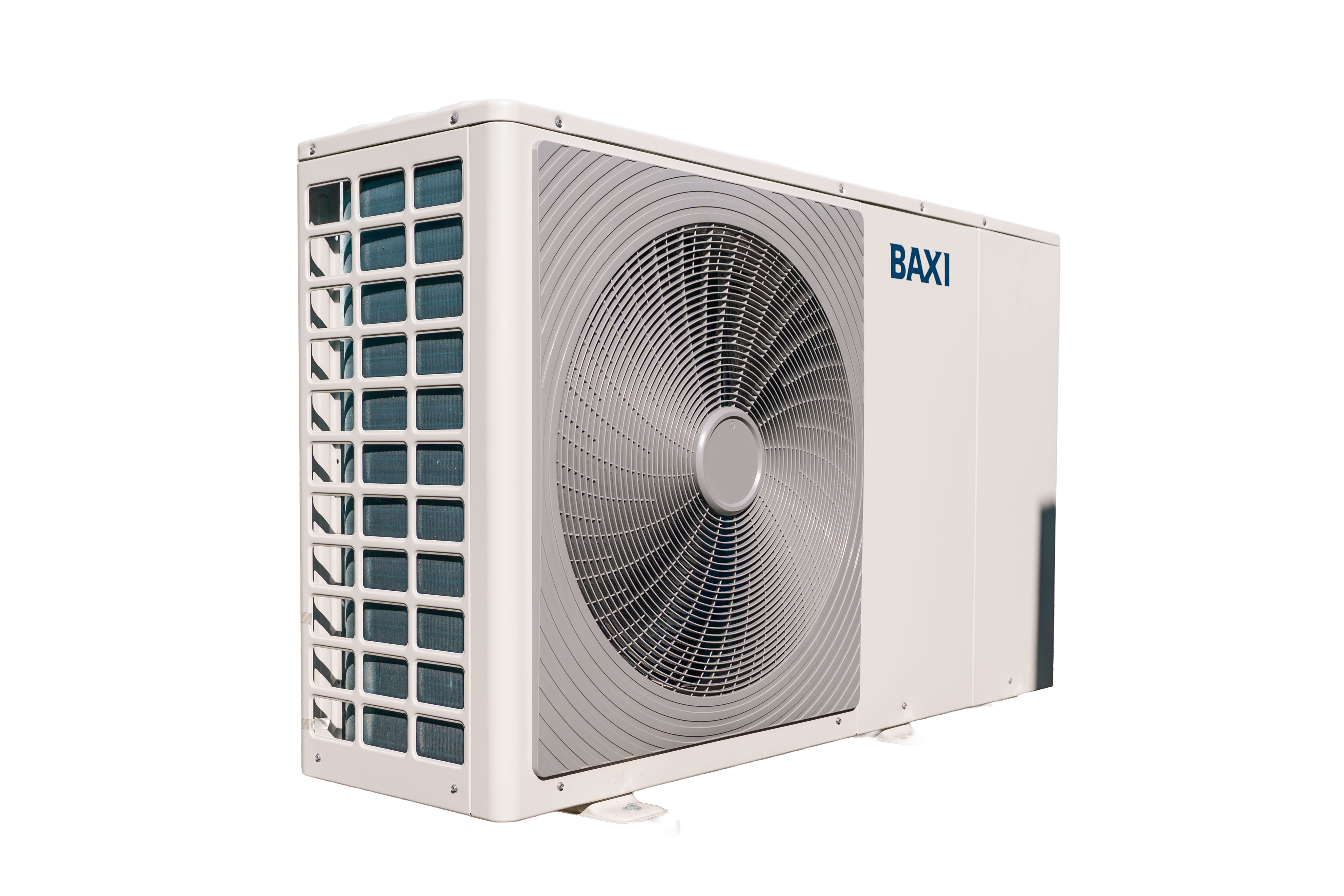 heat pump test transparent