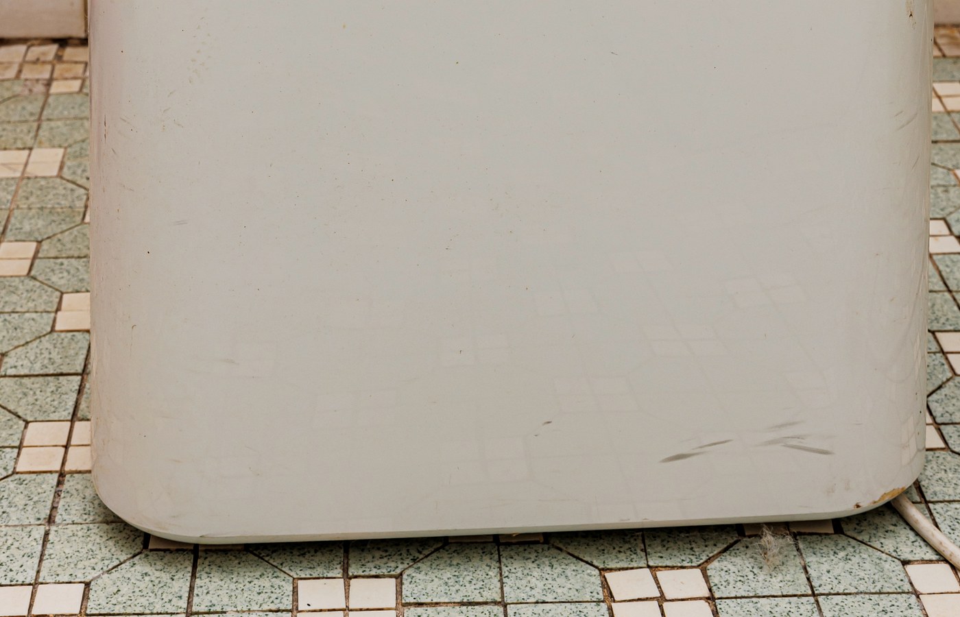 Real photo of sharp dehumidifier front side for Condensation checklist for bedrooms