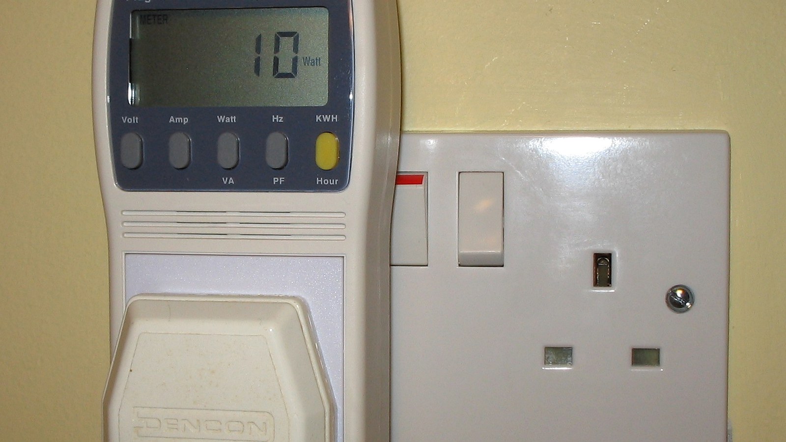 Home Current editorial image for Energy monitor vs smart meter in-home display