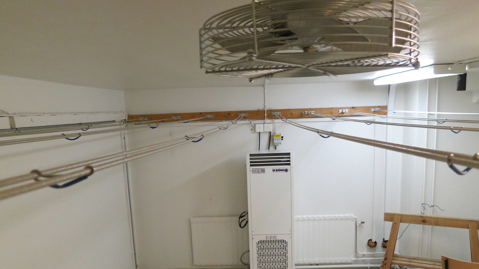 Home Current editorial image for Heated airer vs tumble dryer: practical tradeoffs for UK homes