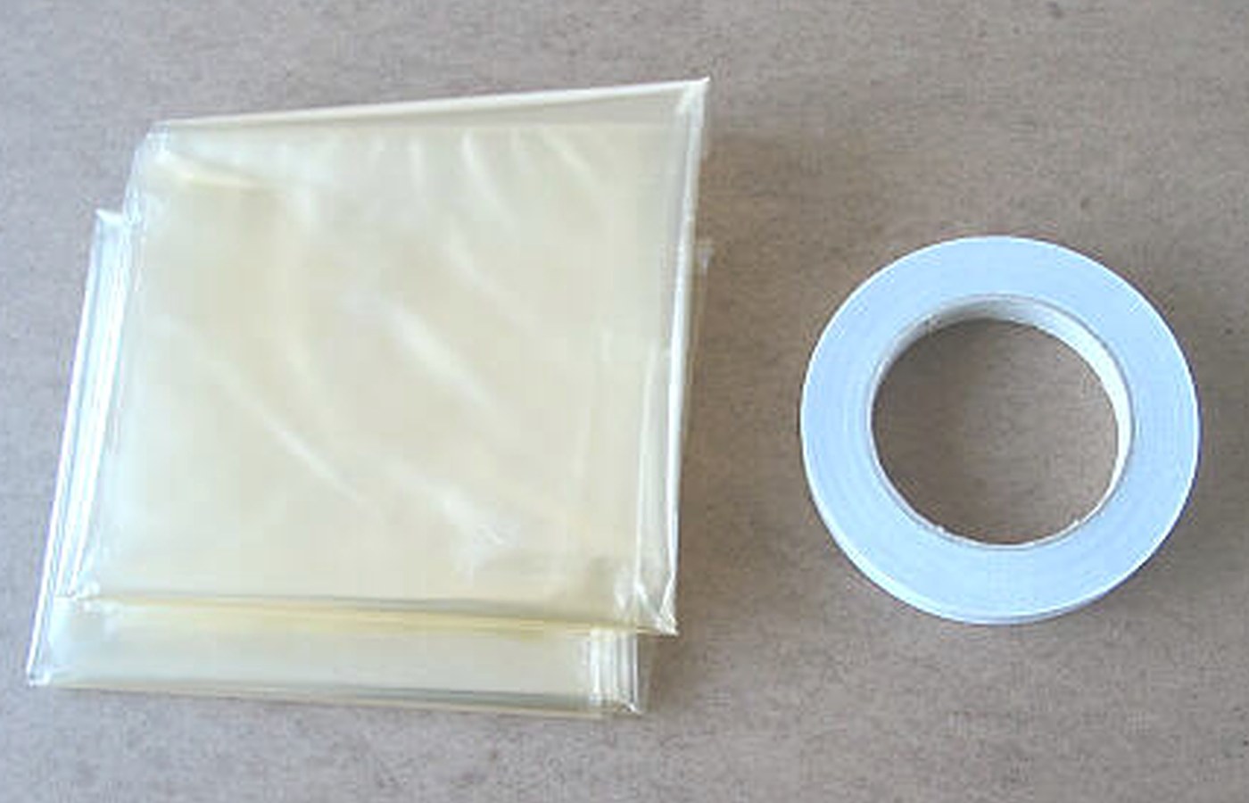 Real photo of window insulation kit for Heated throw buying guide for UK winter evenings