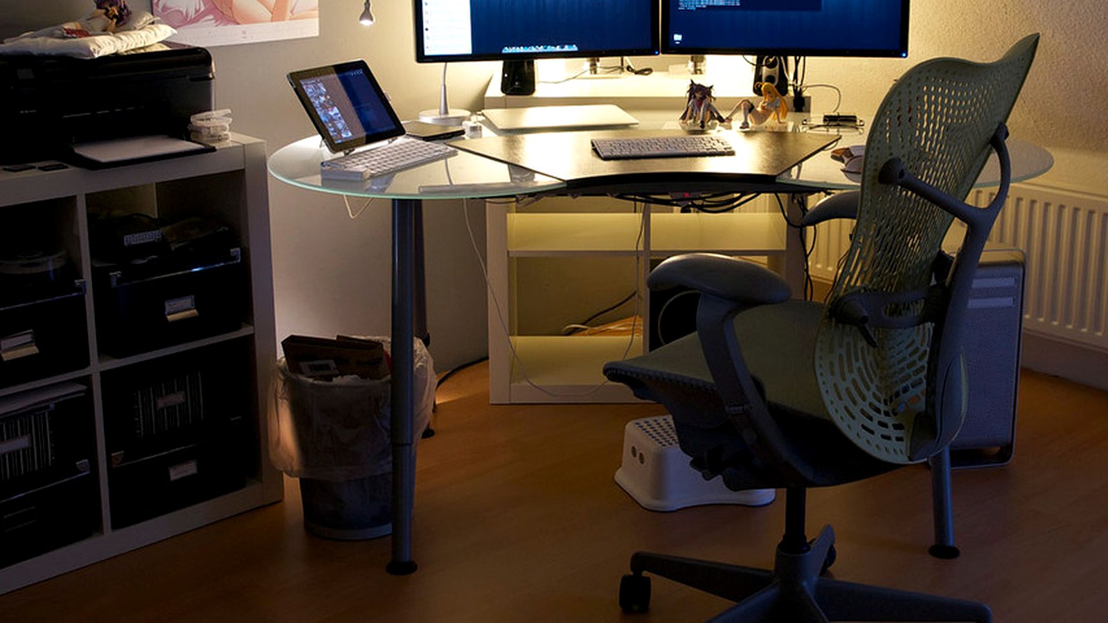 Home office energy checklist for people working from home