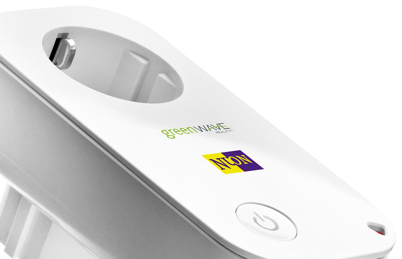 Real photo of smart plug photo for Home office energy checklist for people working from home