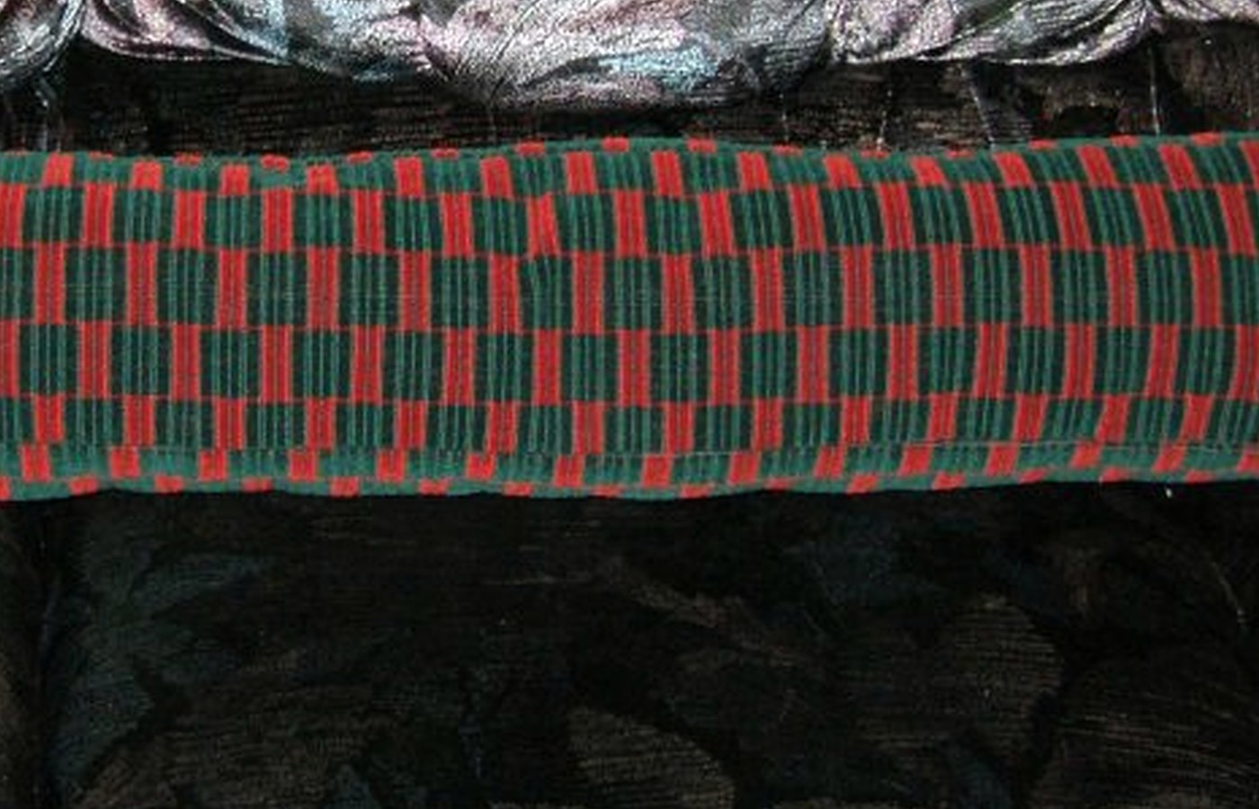 Real photo of draught excluder photo for How to make a rented flat easier to heat without permanent changes