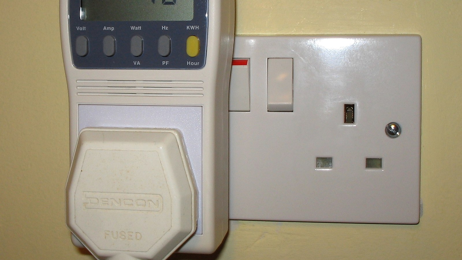 Home Current editorial image for How to read a plug monitor without overreacting to one number