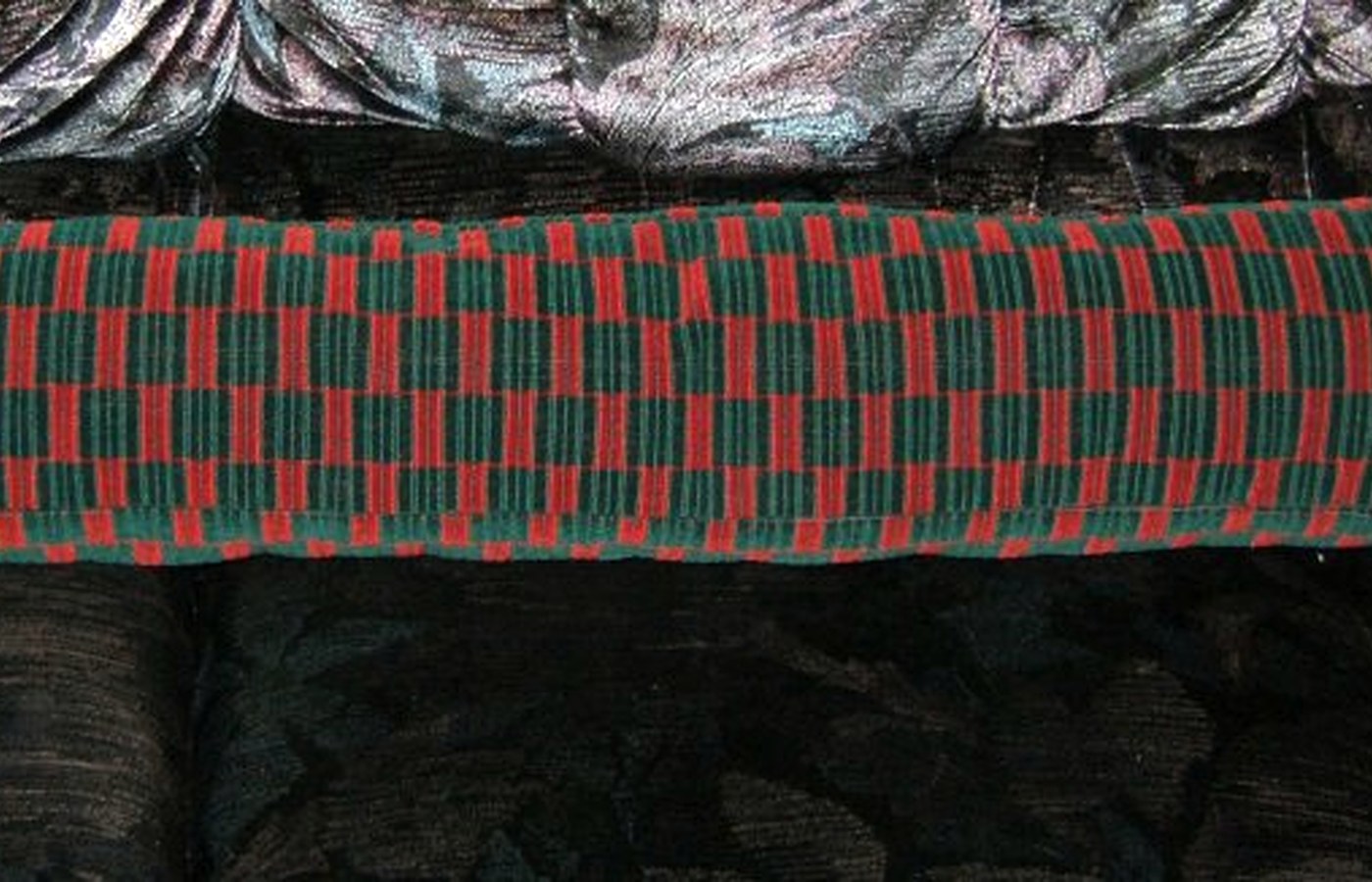 Real photo of draught excluder photo for Room-by-room winter checklist