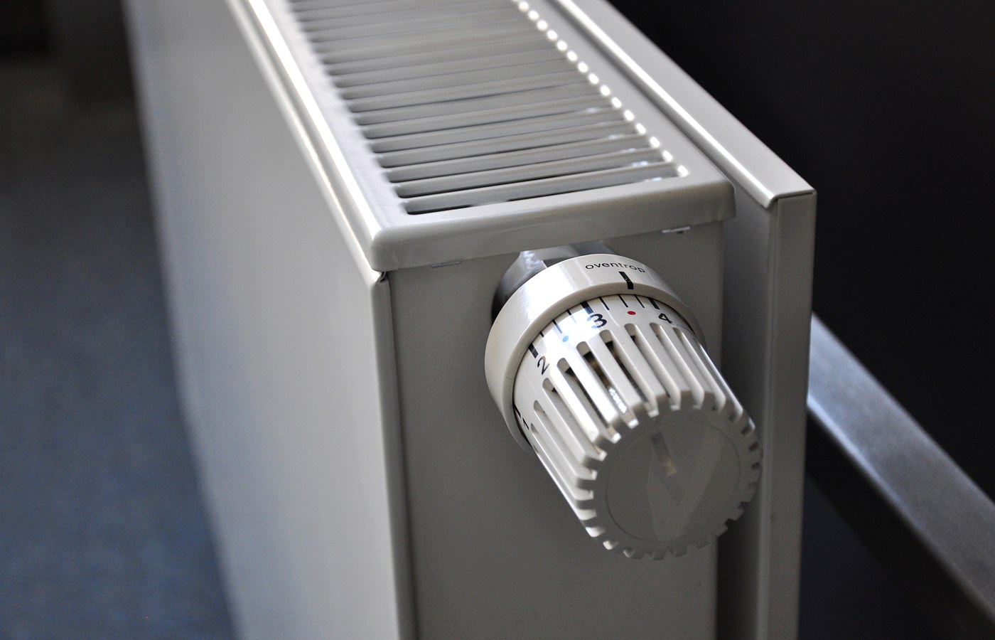 Real photo of radiator photo for What to check before buying an electric heater
