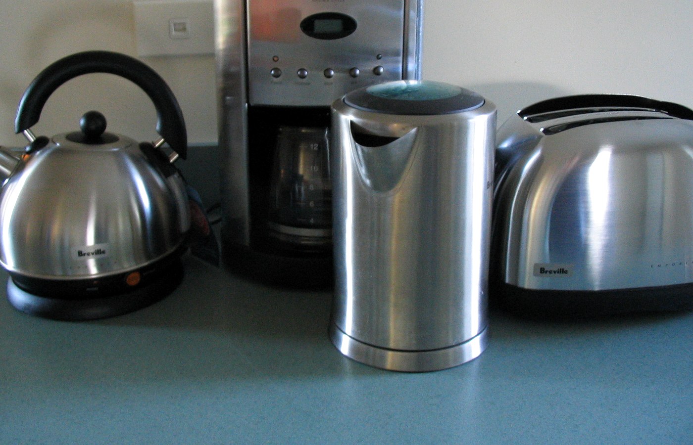 Real photo of breville kitchen appliance photo for When an efficient appliance upgrade is worth considering
