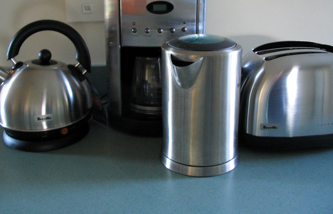 Real photo of breville kitchen appliance photo for When an efficient appliance upgrade is worth considering