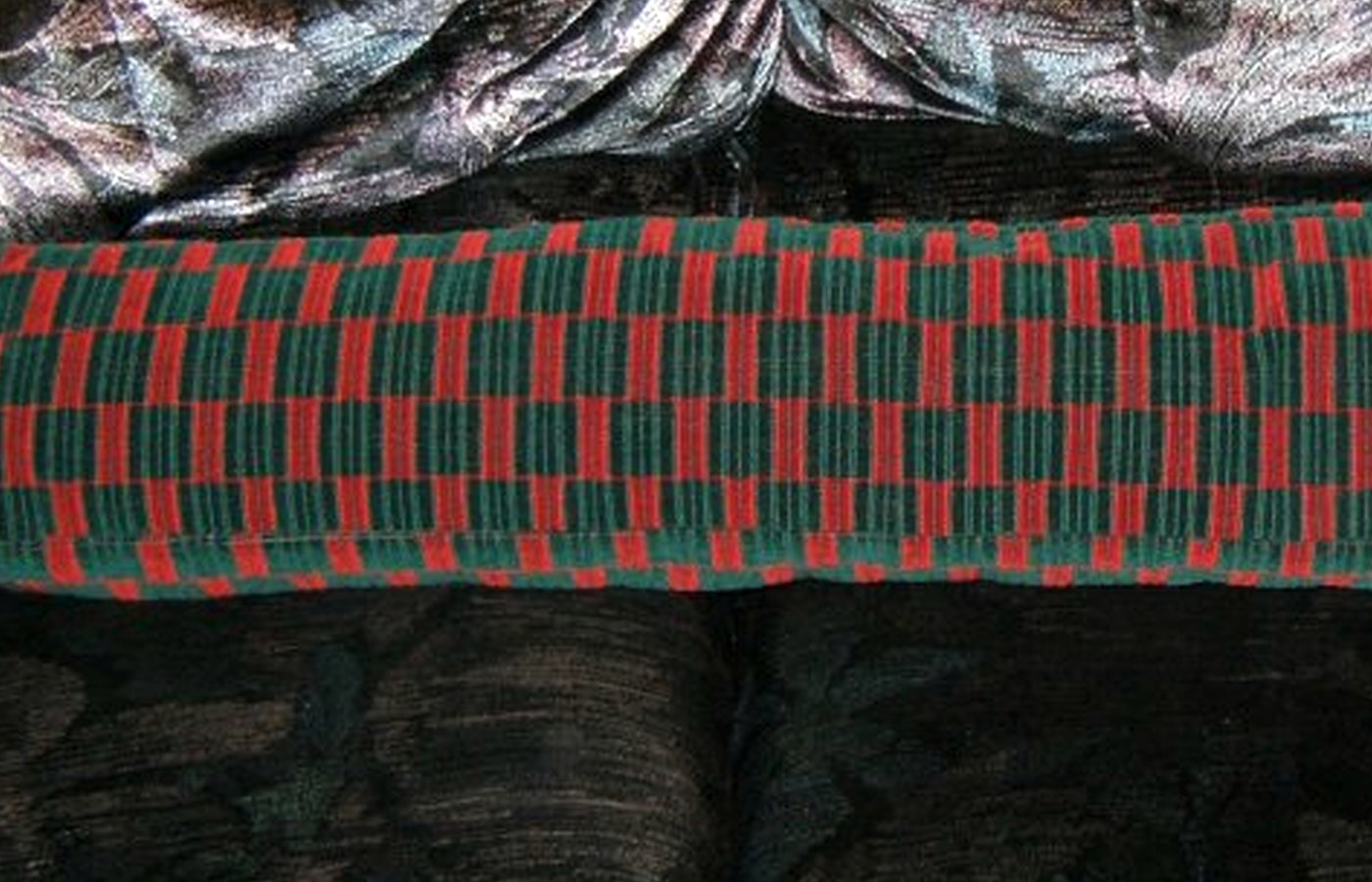 Real photo of draught excluder photo for Where draught excluders help and where they do not