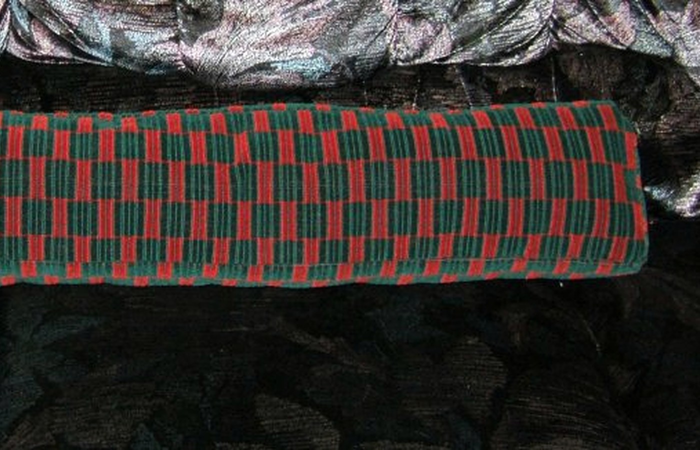 Real photo of draught excluder photo for Where draught excluders help and where they do not